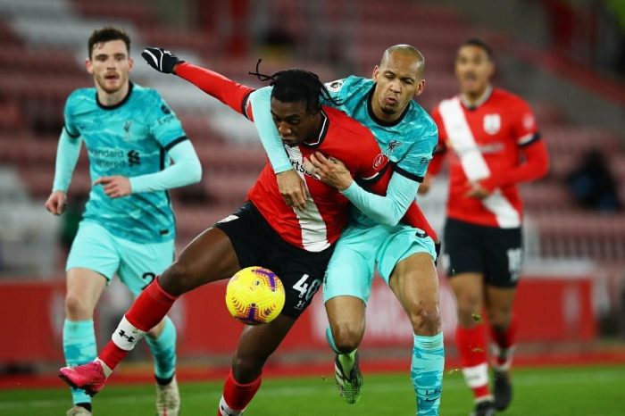 Soi kèo Liverpool vs Southampton vào 22h ngày 27/11/2021