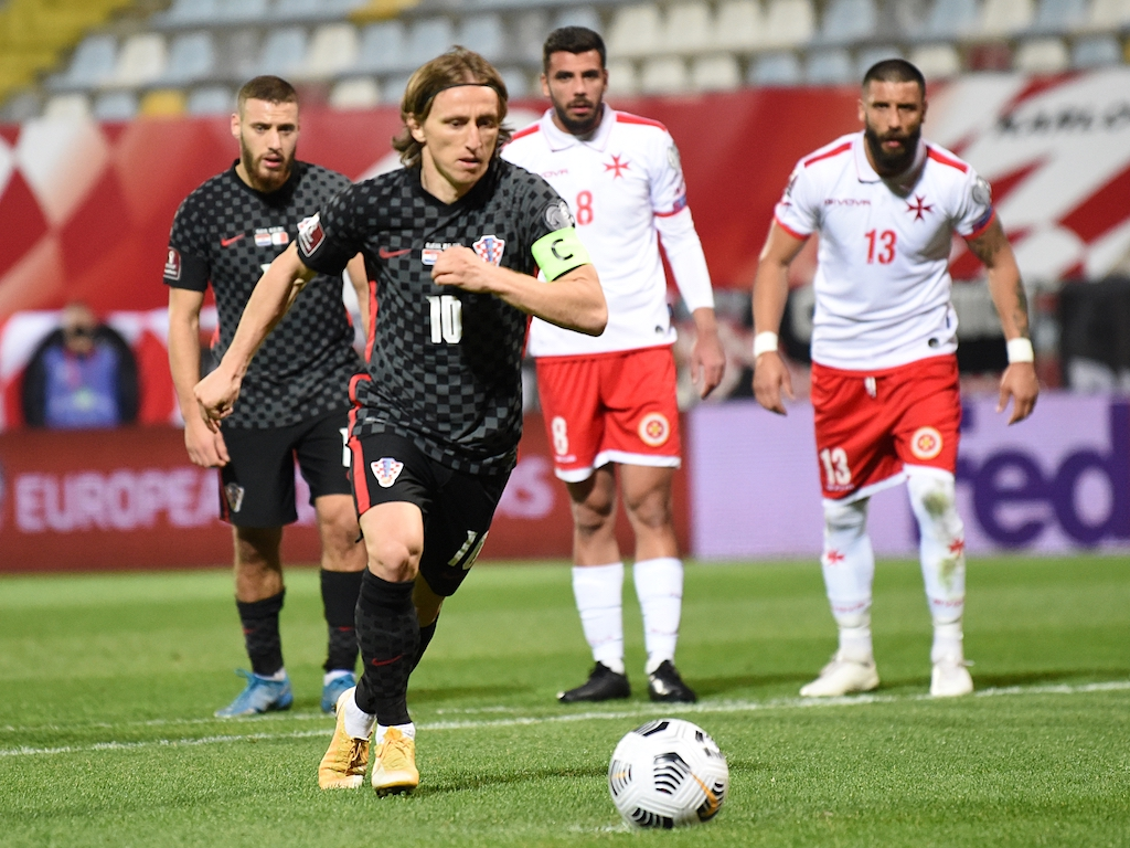 Soi kèo Malta vs Croatia vào 2h45 ngày 12/11/2021