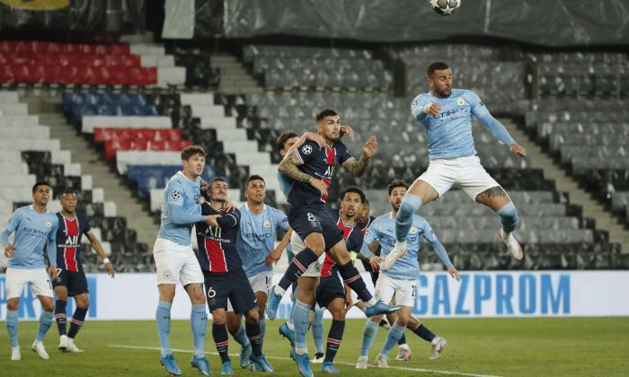 Soi kèo Man City vs PSG vào 3h ngày 25/11/2021