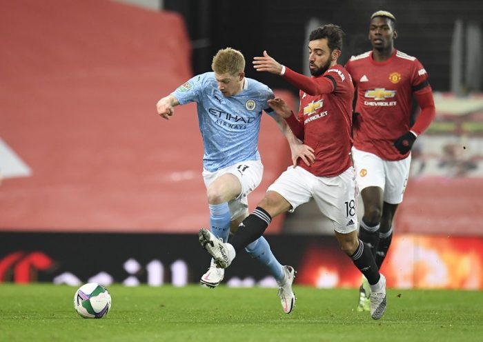 Soi kèo Manchester United vs Manchester City vào 19h30 ngày 6/11/2021