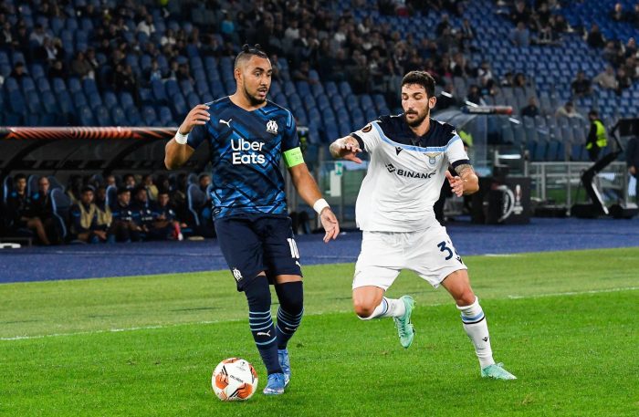 Soi kèo Marseille vs Lazio vào 3h ngày 5/11/2021