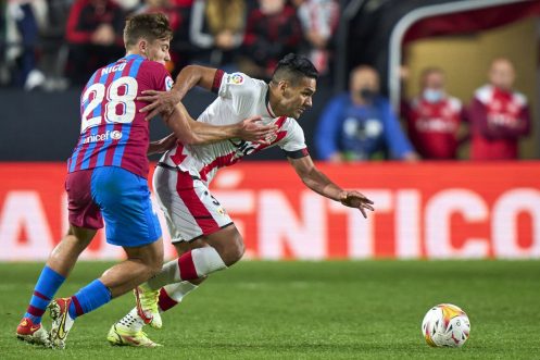 Soi kèo Rayo Vallecano vs RC Deportivo Mallorca vào 3h ngày 23/11/2021