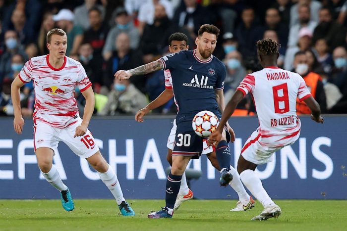 Soi kèo RB Leipzig vs Paris Saint Germain vào 3h ngày 4/11/2021