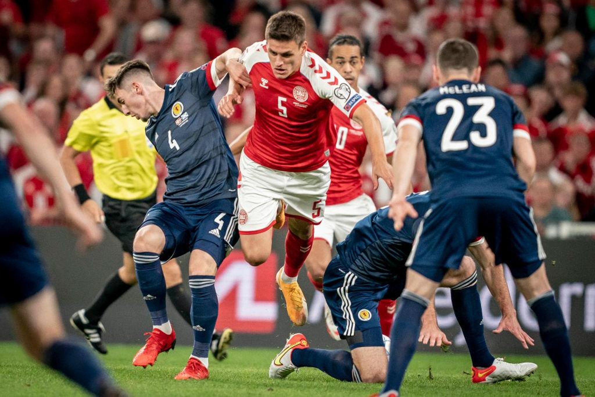 Đan Mạch đang hướng tới chiến thắng thứ 10 liên tiếp tại vòng loại World Cup 2022. soi-keo-scotland-vs-dan-mach-vao-2h45-ngay-16-11-2021-2