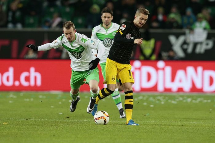 Soi kèo VfL Wolfsburg vs Borussia Dortmund vào 21h30 ngày 27/11/2021