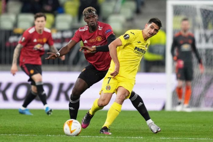 Soi kèo Villarreal vs Manchester United vào 0h45 ngày 24/11/2021
