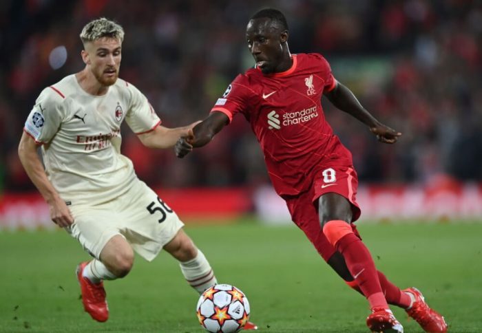 Soi kèo AC Milan vs Liverpool vào 3h ngày 8/12/2021