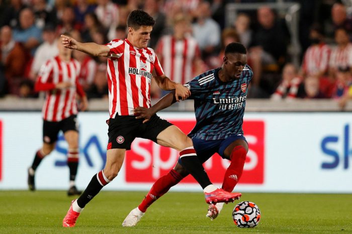 Soi kèo Arsenal vs Sunderland vào 2h45 ngày 22/12/2021