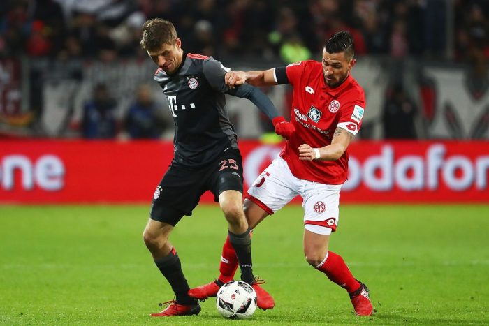 Soi kèo Bayern Munich vs Mainz 05 vào 21h30 ngày 11/12/2021