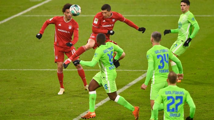 Soi kèo Bayern Munich vs VfL Wolfsburg vào 2h30 ngày 18/12/2021