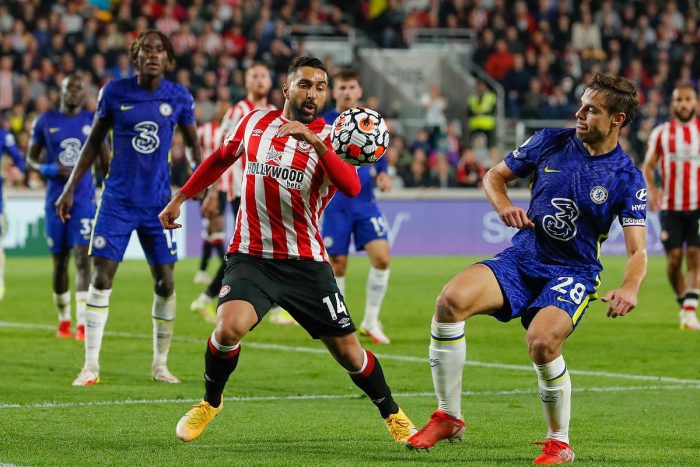 Soi kèo Brentford vs Chelsea vào 2h45 ngày 23/12/2021