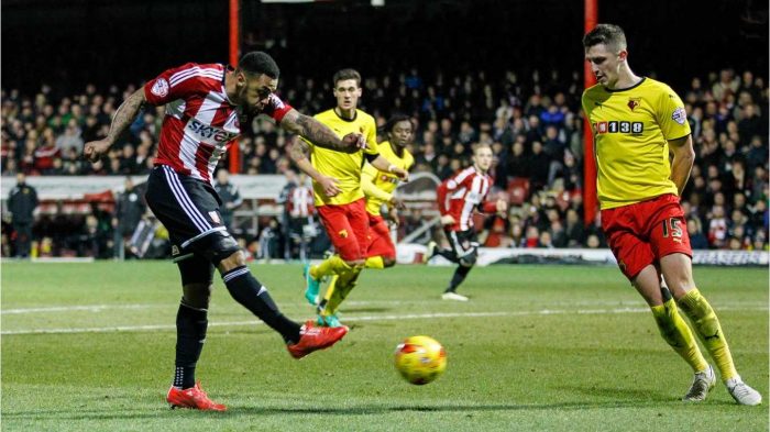 Soi kèo Brentford vs Watford vào 3h ngày 11/12/2021