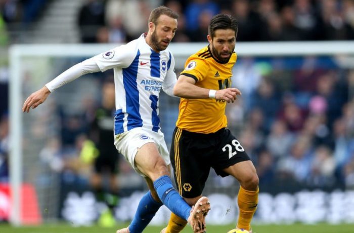 Soi kèo Brighton vs Wolverhampton vào 2h30 ngày 16/12/2021