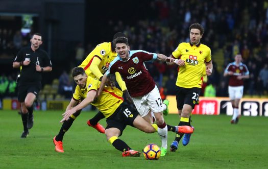 Soi kèo Burnley vs Watford vào 2h30 ngày 16/12/2021