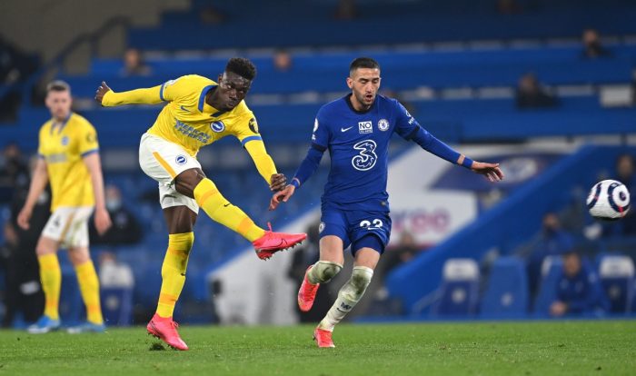 Soi kèo Chelsea vs Brighton Albion vào 2h30 ngày 30/12/2021