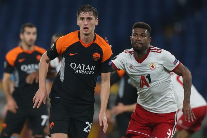 Soi kèo CSKA Sofia vs AS Roma vào 0h45 ngày 10/12/2021