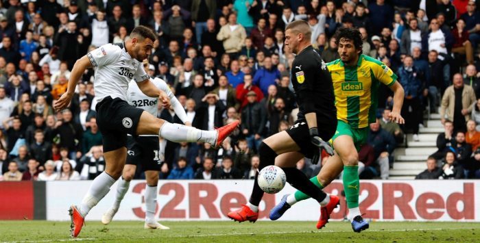 Soi kèo Derby County vs West Brom Albion vào 22h ngày 27/12/2021