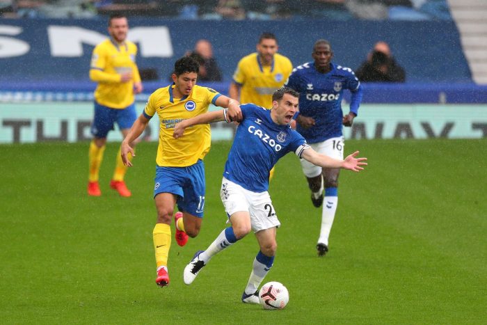 Soi kèo Everton vs Brighton Albion vào 21h ngày 2/1/2022