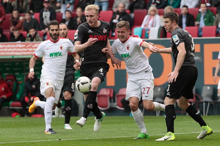 Soi kèo FC Koln vs Augsburg vào 2h30 ngày 11/12/2021