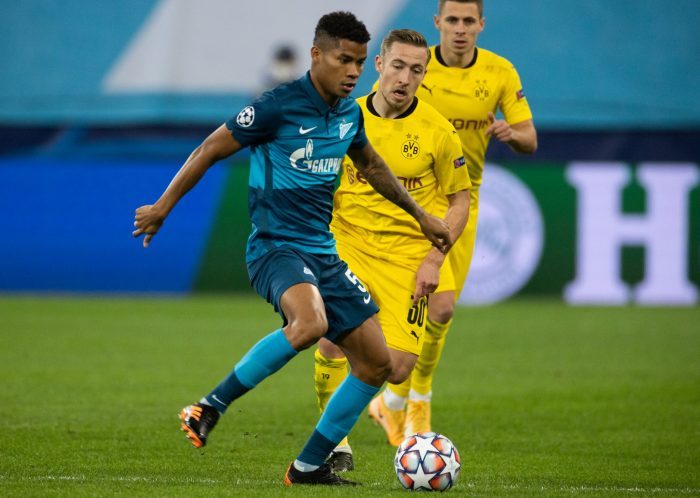 Soi kèo FK Zenit St. Peterburg vs FK Rostov vào 23h ngày 3/12/2021