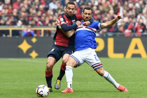 Soi kèo Genoa vs Sampdoria vào 2h45 ngày 11/12/2021