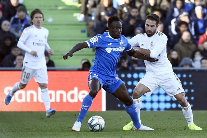 Soi kèo Getafe vs Real Madrid vào 20h ngày 2/1/2022