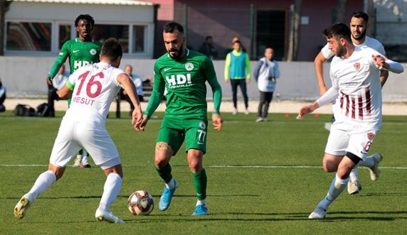 Soi kèo Giresunspor vs Hatayspor vào 20h ngày 25/12/2021