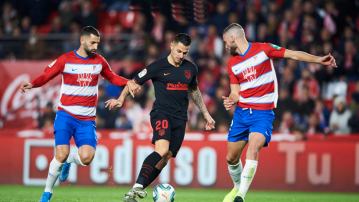 Soi kèo Granada vs Atletico Madrid vào 1h ngày 23/12/2021
