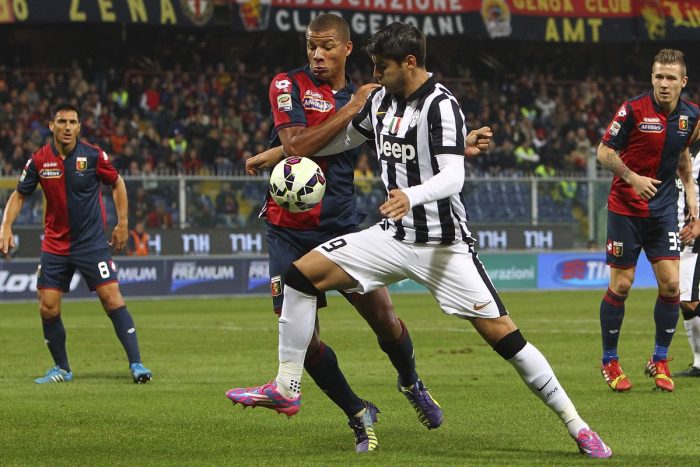Soi kèo Juventus vs Genoa vào 2h45 ngày 6/12/2021