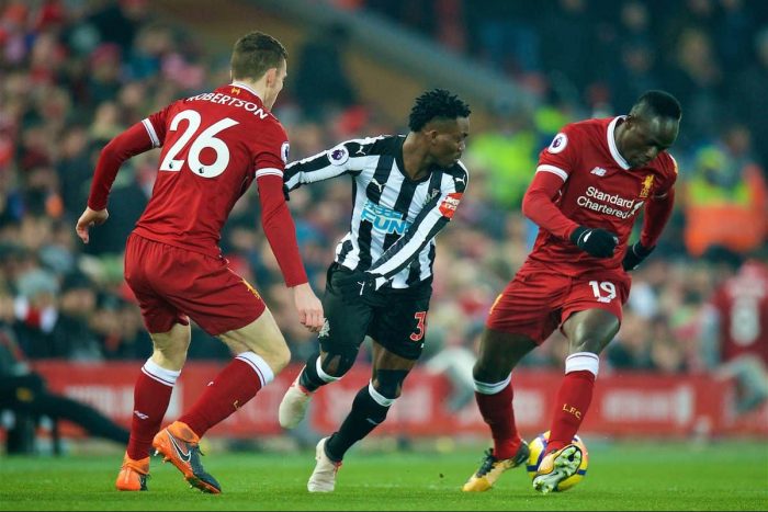 Soi kèo Liverpool vs Newcastle vào 3h ngày 17/12/2021