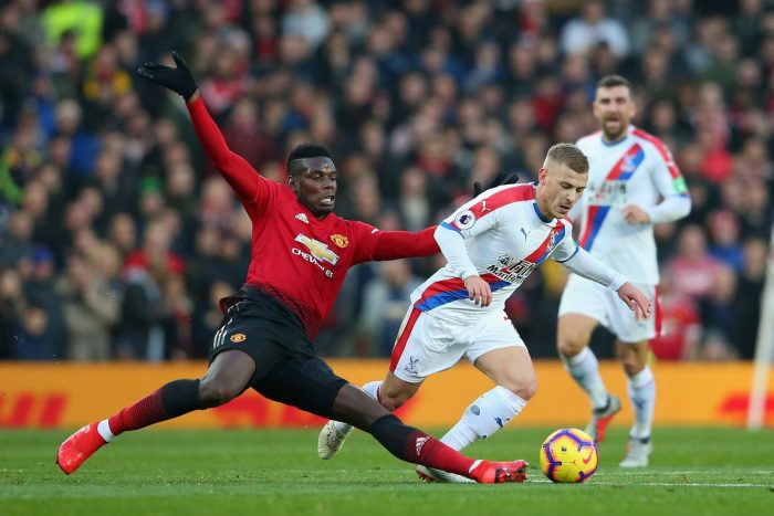Soi kèo Manchester United vs Crystal Palace vào 21h ngày 5/12/2021