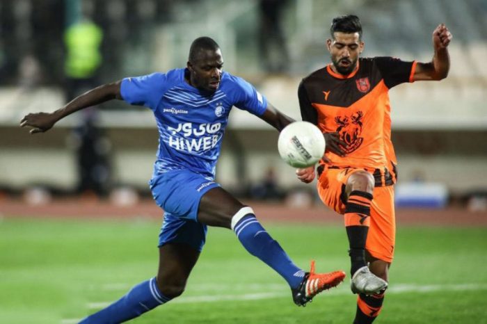 Soi kèo Mes Rafsanjan FC vs Nassaji Mazandaran vào 18h30 ngày 24/12/2021