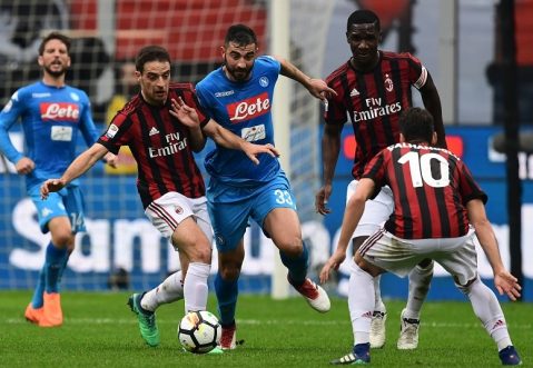 Soi kèo Milan vs Napoli vào 2h45 ngày 20/12/2021