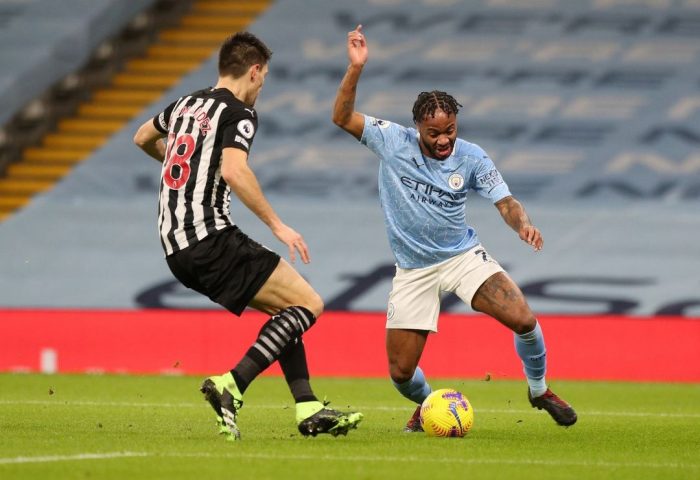 Soi kèo Newcastle United vs Man City vào 21h15 ngày 19/12/2021
