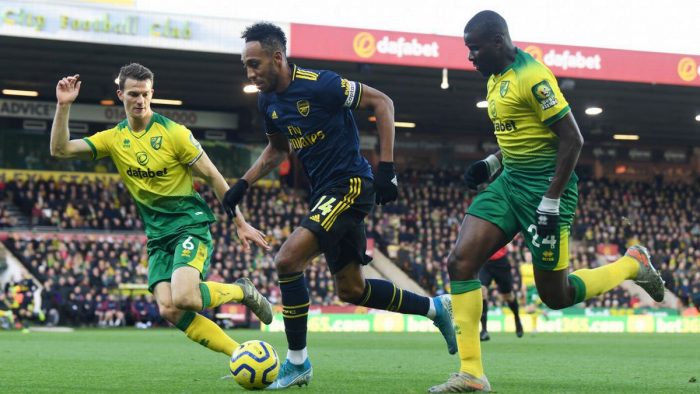 Soi kèo Norwich City vs Arsenal vào 22h ngày 26/12/2021