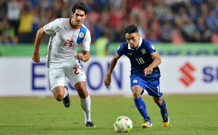 Soi kèo Philippines vs Thái Lan vào 16h30 ngày 14/12/2021