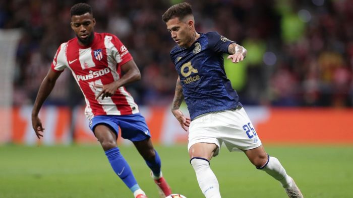 Soi kèo FC Porto vs Atletico Madrid vào 3h ngày 8/12/2021