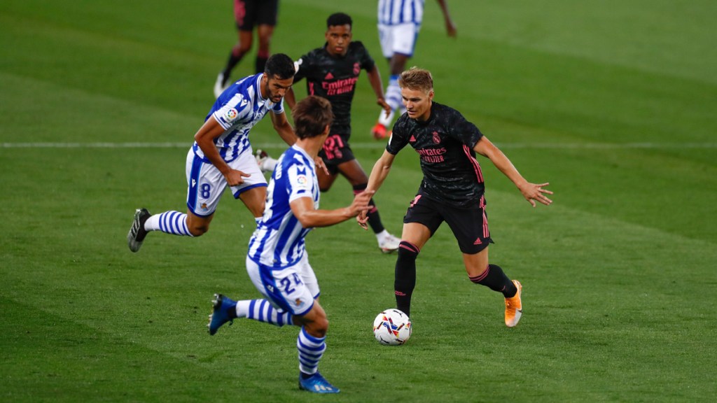Real Madrid sẽ rất quyết tâm để có thể ra về với 3 điểm trọn vẹn. soi-keo-real-sociedad-vs-real-madrid-vao-3h-ngay-5-12-2021-2