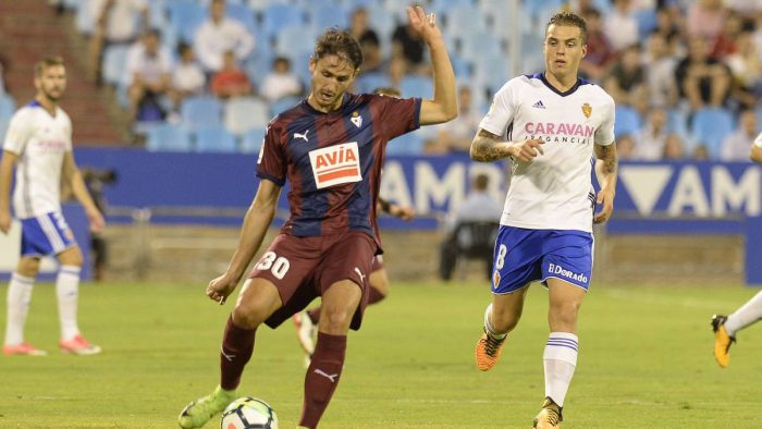 Soi kèo Real Zaragoza vs SD Eibar vào 22h ngày 6/12/2021