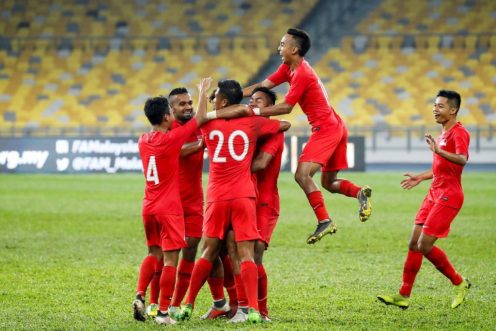 Soi kèo Singapore vs Myanmar vào 19h45 ngày 5/12/2021