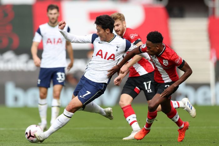 Soi kèo Southampton vs Tottenham Hotspur vào 22h ngày 28/12/2021
