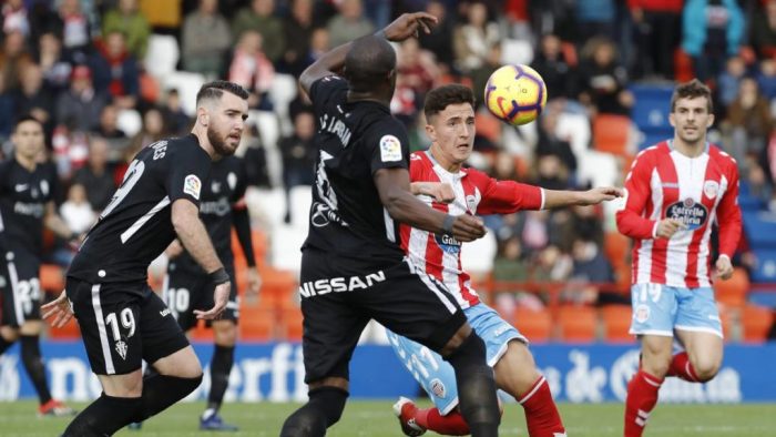 Soi kèo Sporting Gijon vs CD Lugo vào 22h ngày 2/1/2022
