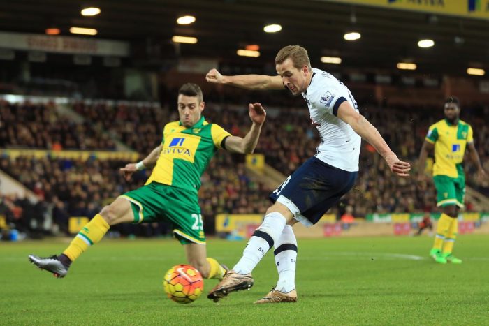 Soi kèo Tottenham Hotspur vs Norwich City vào 21h ngày 5/12/2021