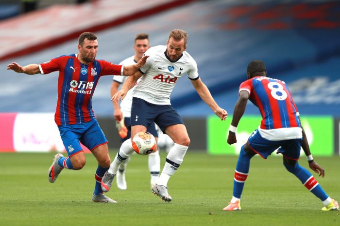 Soi kèo Tottenham vs Crystal Palace vào 22h ngày 26/12/2021
