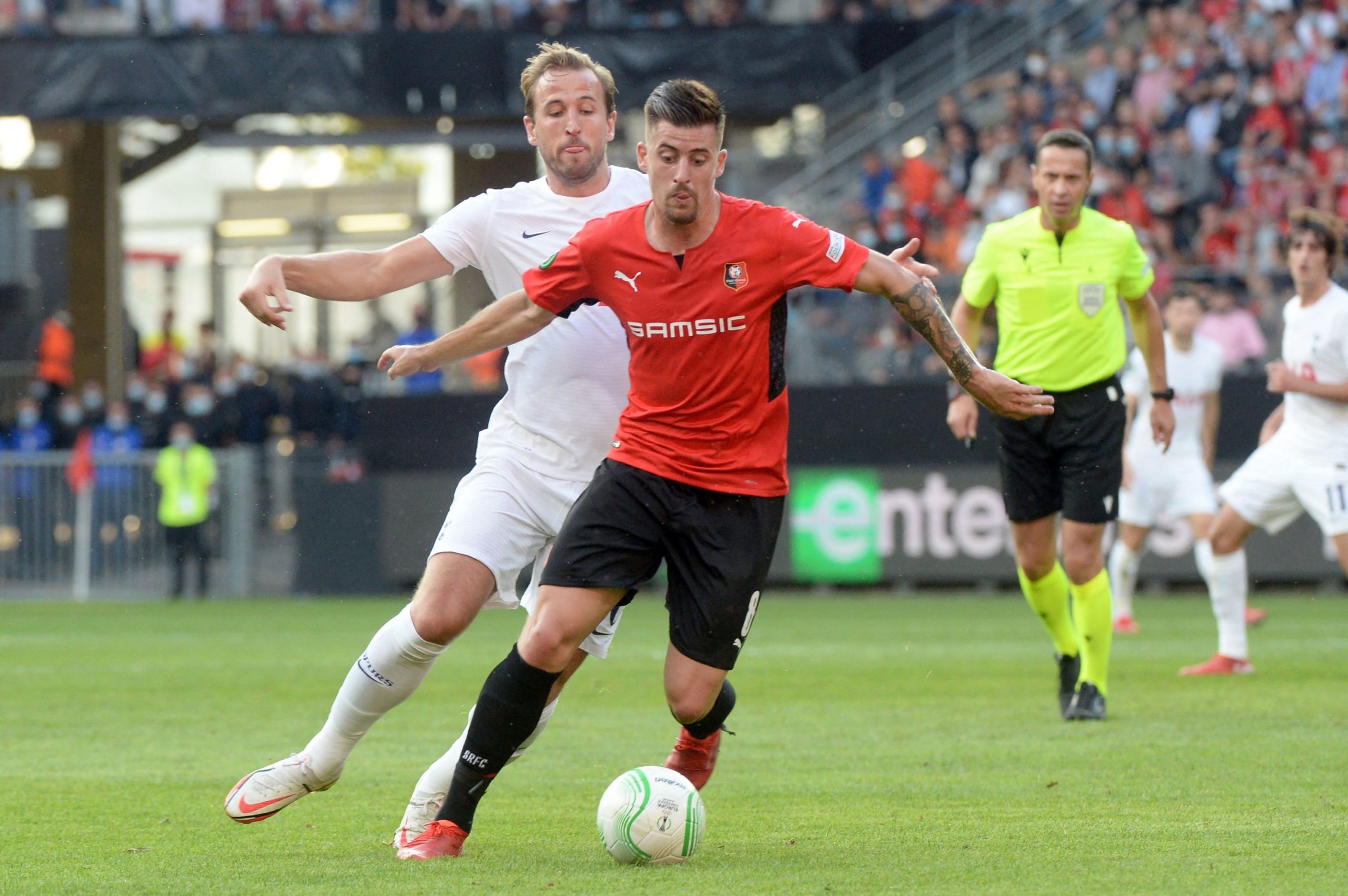 Rennes sẽ rất khó để có thể kiếm được dù chỉ là 1 điểm trên sân của Tottenham. soi-keo-tottenham-vs-rennes-vao-3h-ngay-10-12-2021-2