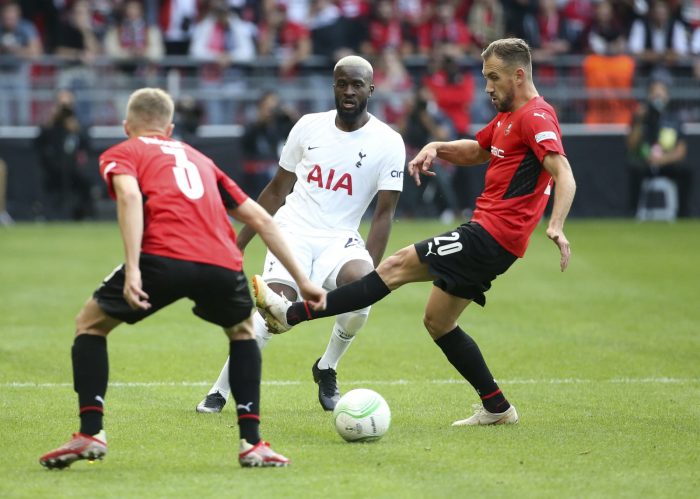 Soi kèo Tottenham vs Rennes vào 3h ngày 10/12/2021
