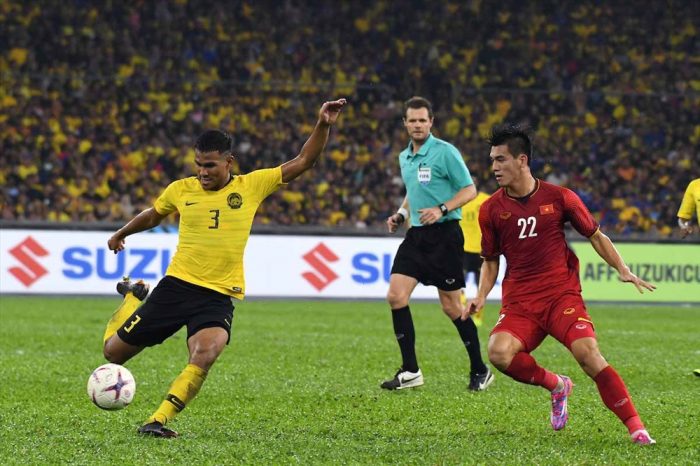 Soi kèo Việt Nam vs Malaysia vào 19h30 ngày 12/12/2021