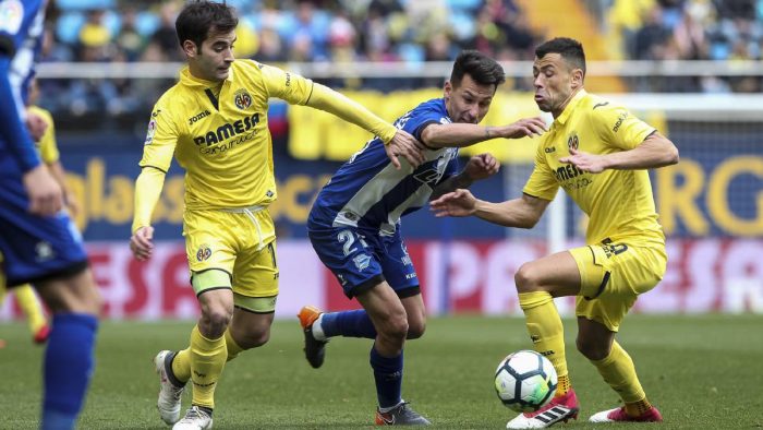 Soi kèo Villarreal CF vs Deportivo Alaves vào 1h ngày 22/12/2021