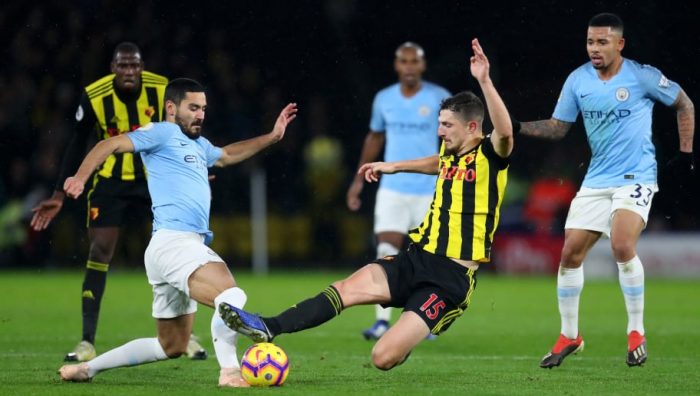 Soi kèo Watford vs Manchester City vào 0h30 ngày 5/12/2021
