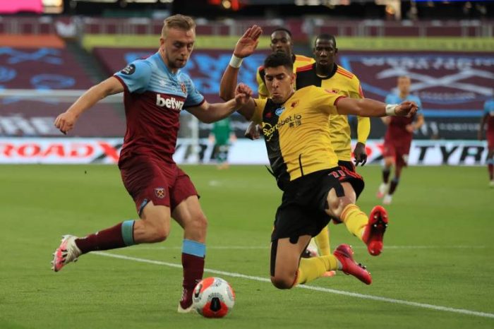 Soi kèo Watford vs West Ham United vào 22h ngày 28/12/2021